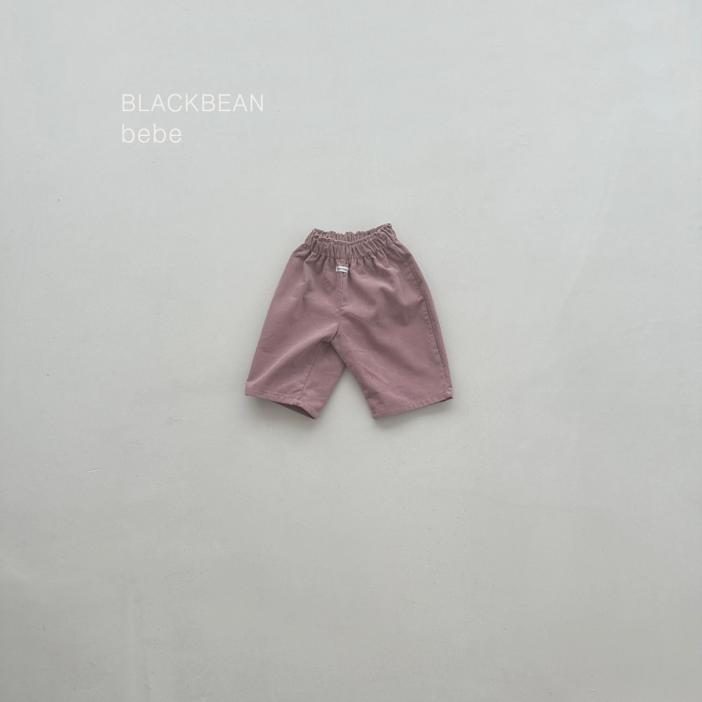 [PRE-ORDER] Basic Baby Pants