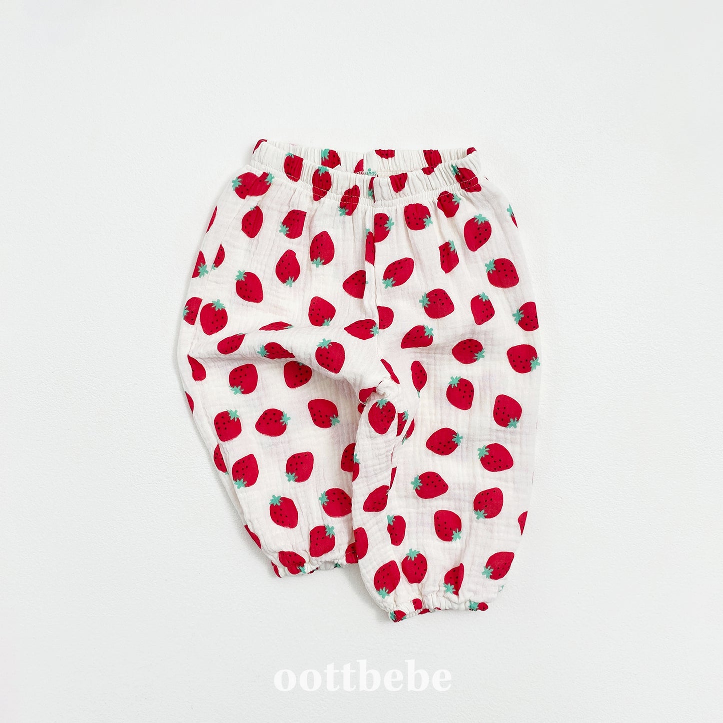 [PRE-ORDER] Vegetable Sausage Pants