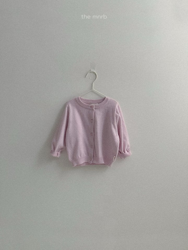 [PRE-ORDER] Spring Cardigan