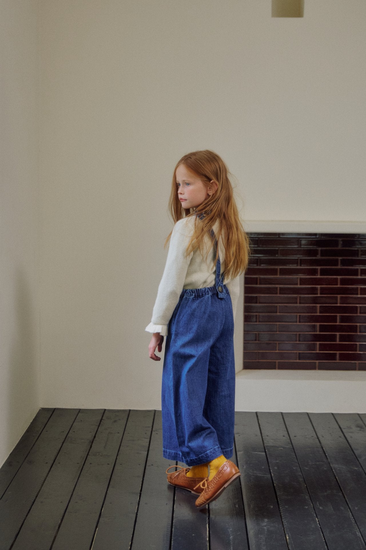 [PRE-ORDER] Boston Denim Overaals