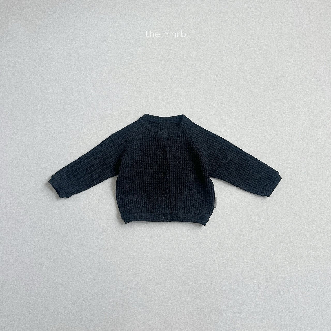[PRE-ORDER] Butter Waffle Cardigan