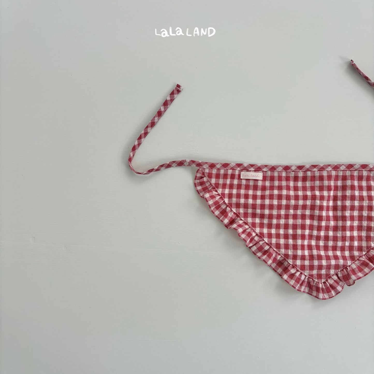 [PRE-ORDER] Frill Scarf