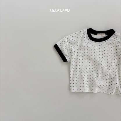 [PRE-ORDER] Heart Dot T-Shirts