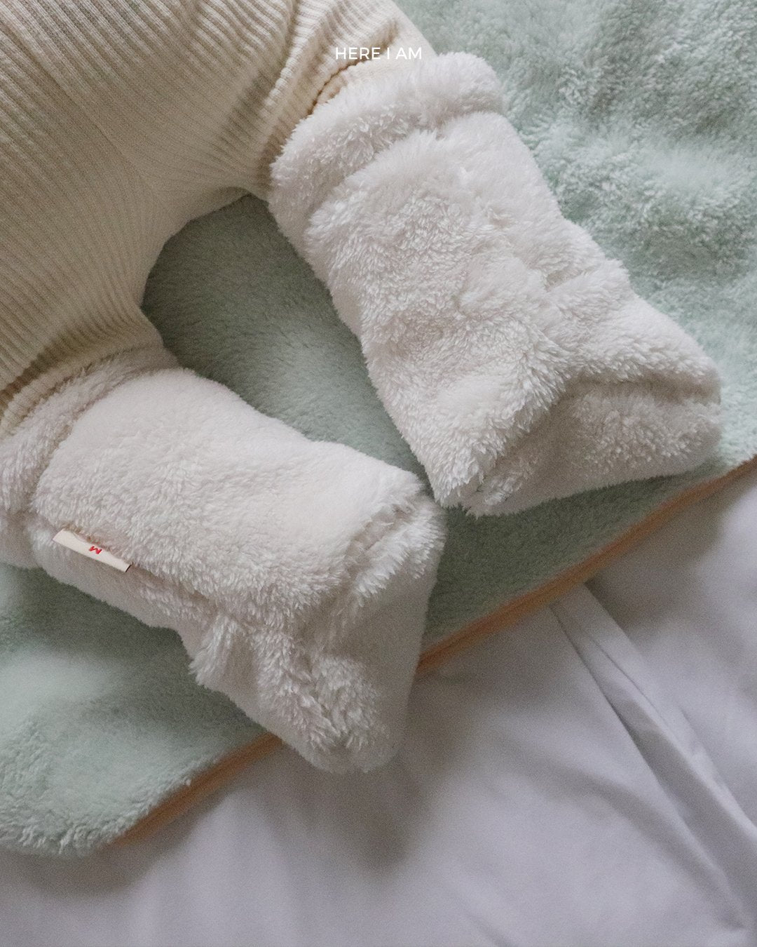 [PRE-ORDER] Kinder Foot Warmer