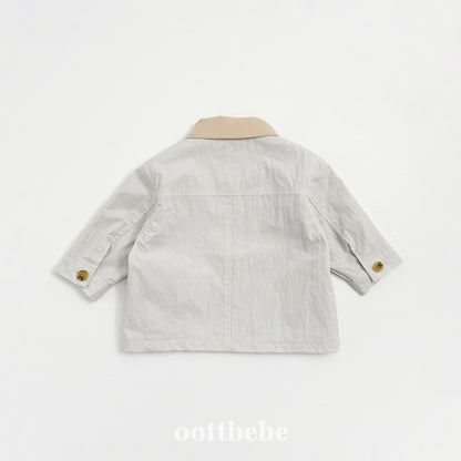 [PRE-ORDER] Dandy Corduroy Jacket