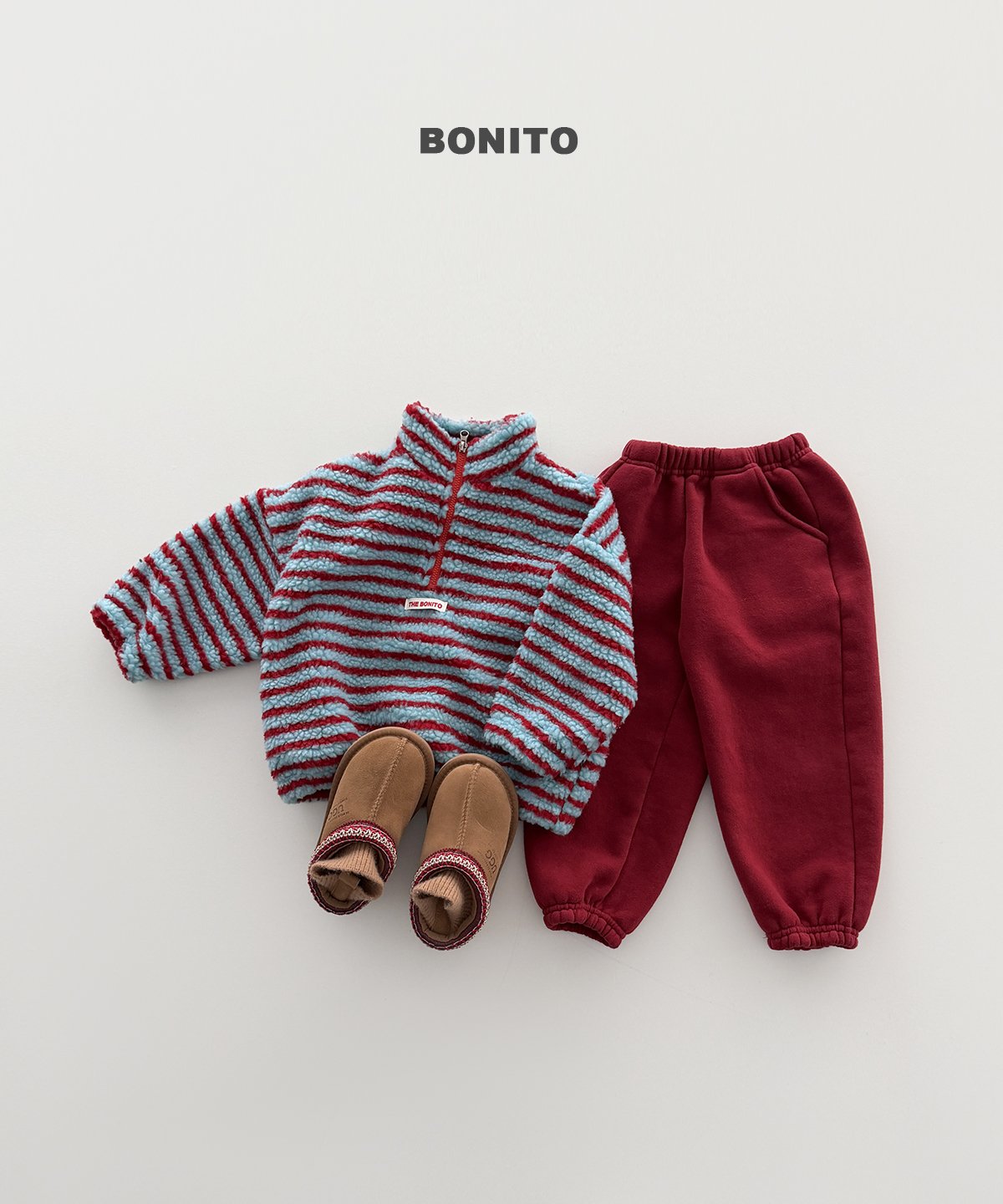 [PRE-ORDER] Dumble Stripe Anorak
