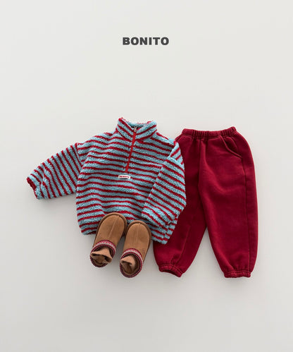 [PRE-ORDER] Dumble Stripe Anorak