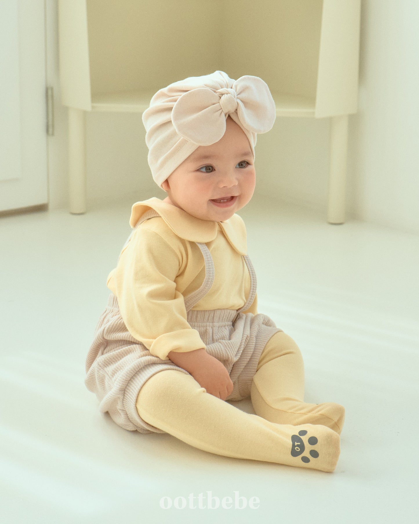 [PRE-ORDER] Pumpkin Suspender Blommer