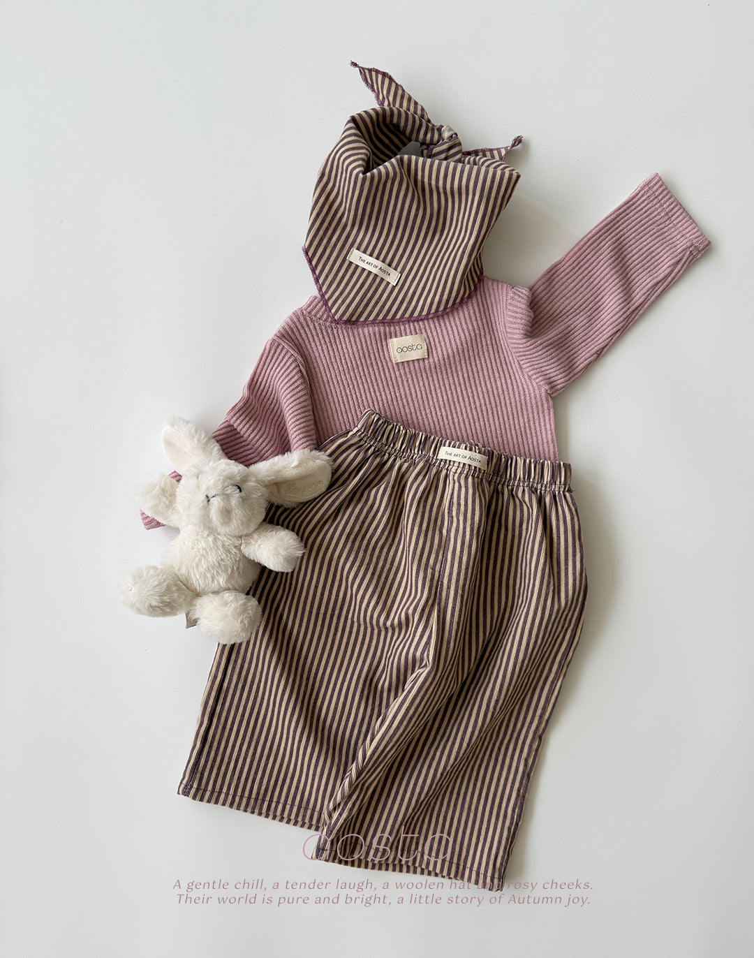 Louis Pants [Red/S(0-1yr), Red/L(2-3yr)]