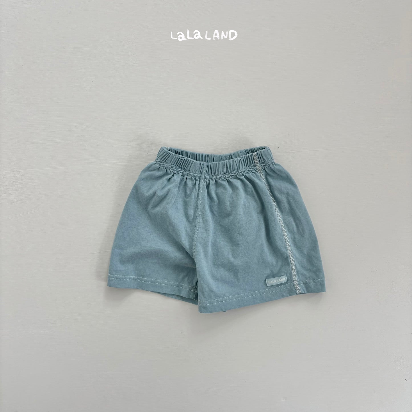 [PRE-ORDER] Point Stitch Shorts