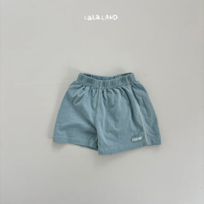 [PRE-ORDER] Point Stitch Shorts