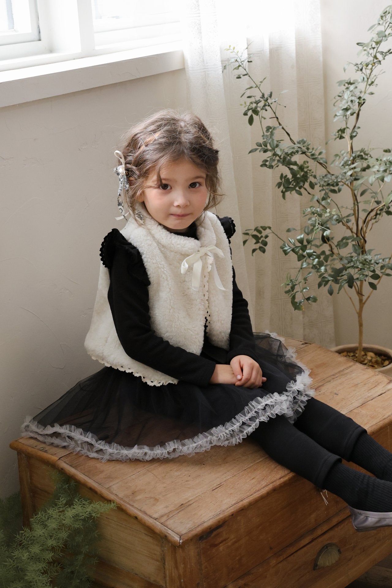 [PRE-ORDER] Rudia Skirt Leggings