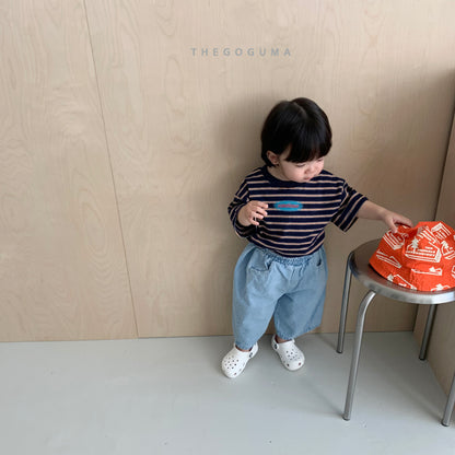 [PRE-ORDER] Continue Stripe T-Shirts