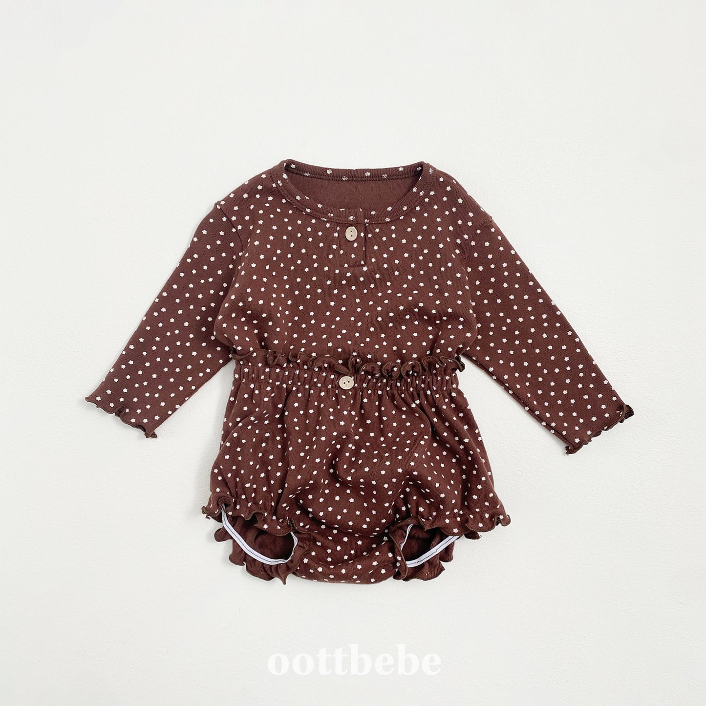 [PRE-ORDER] Star Candy Baby Top Bottom Set