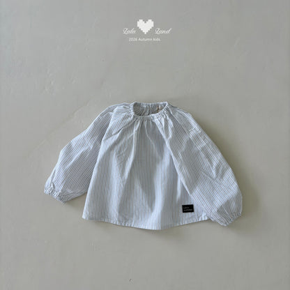 [PRE-ORDER] Biore Blouse