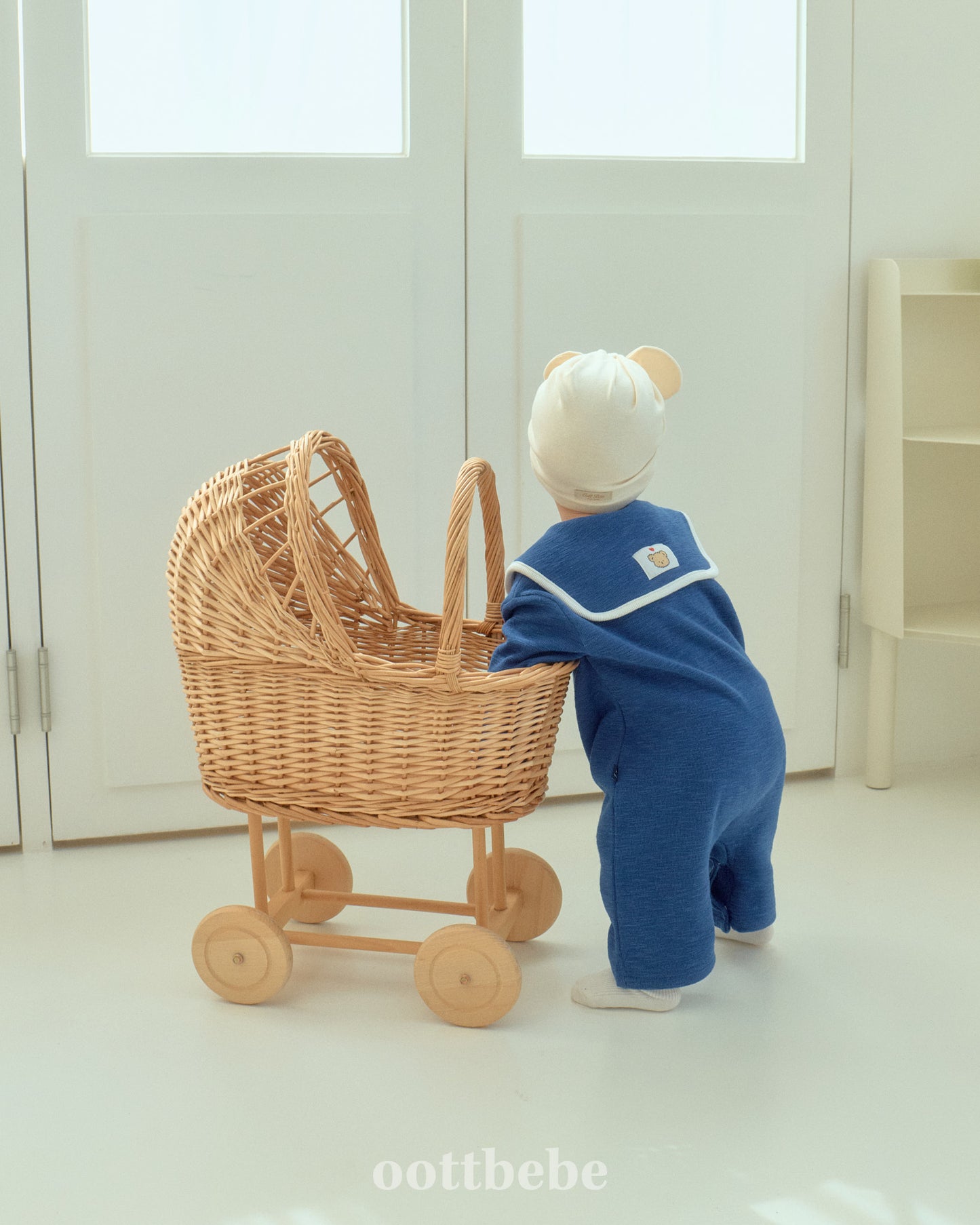 [PRE-ORDER] Vine Sailor Body Suit