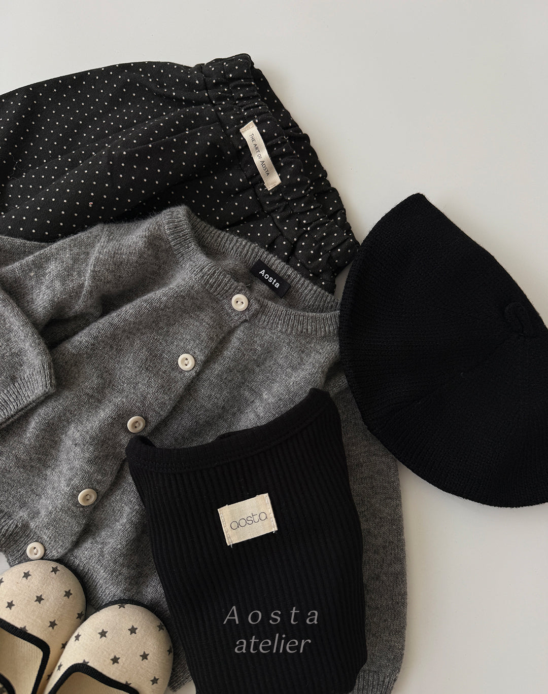 [PRE-ORDER] Cashmere Sweater Cardigan