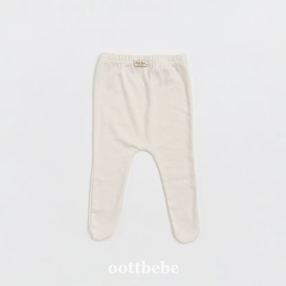 [PRE-ORDER] Petit Foot Leggings
