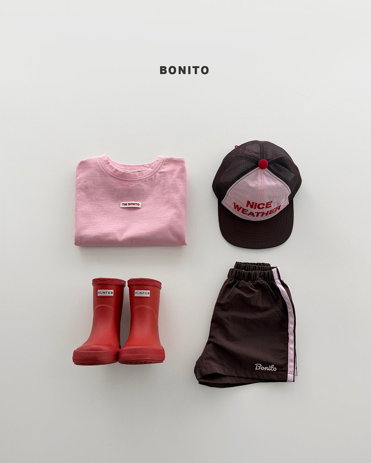 [PRE-ORDER] Double Line shorts