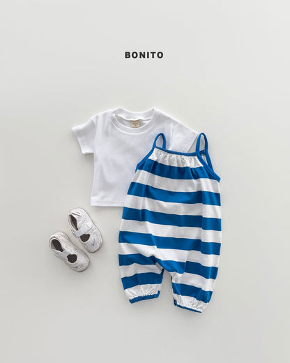 [PRE-ORDER] Big Stripe Body Suit