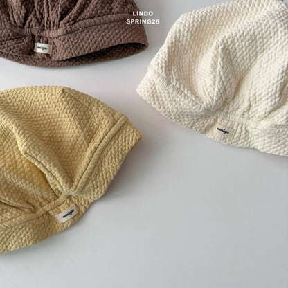 [PRE-ORDER] Chestnut Hat