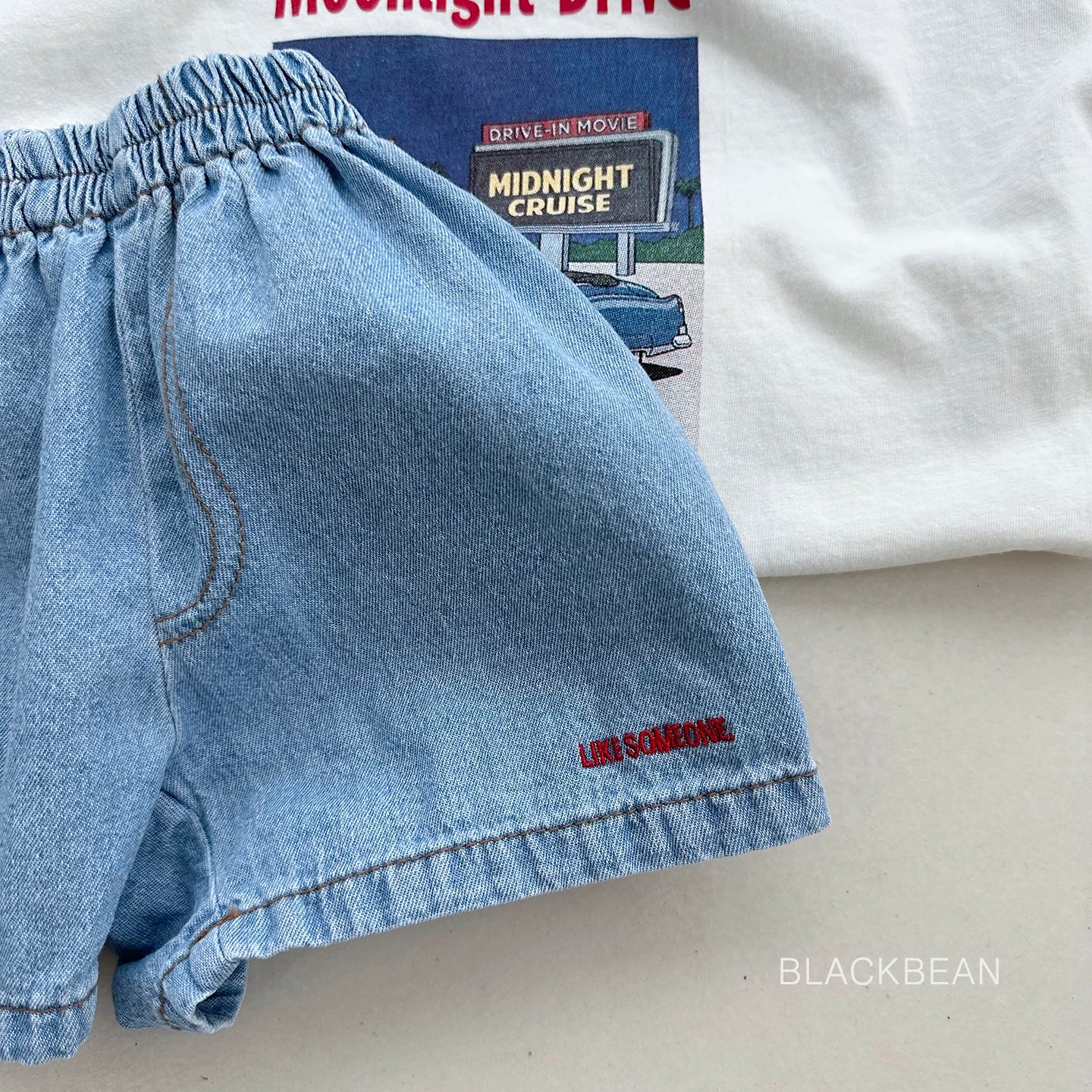 [PRE-ORDER] 218 Road Denim Shorts