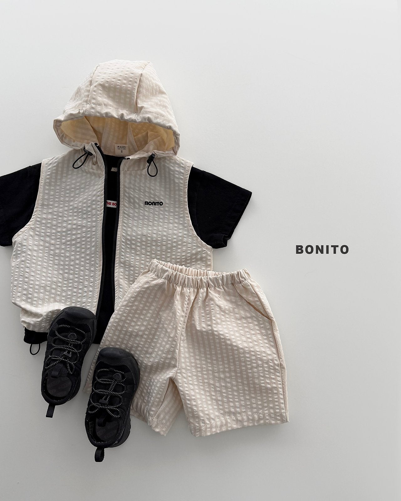 [PRE-ORDER] High Vest Bottom Set