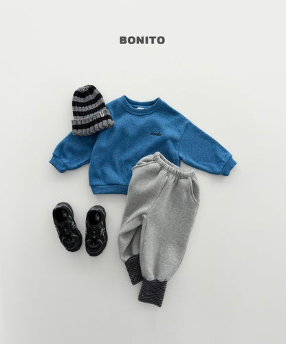 [PRE-ORDER] Bokashi Knit Sweatshirts