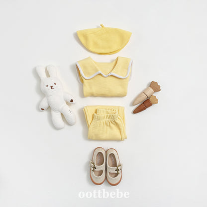 [PRE-ORDER] Vine Sailor Top Bottom Set