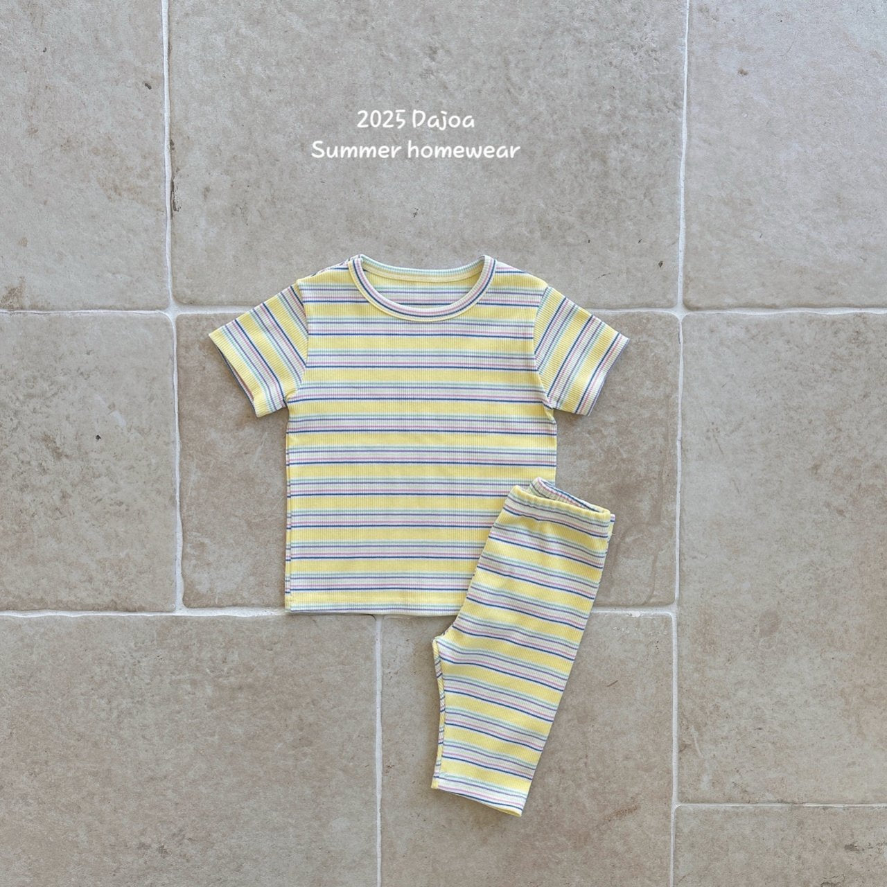 [PRE-ORDER] Candy Home Wear Set