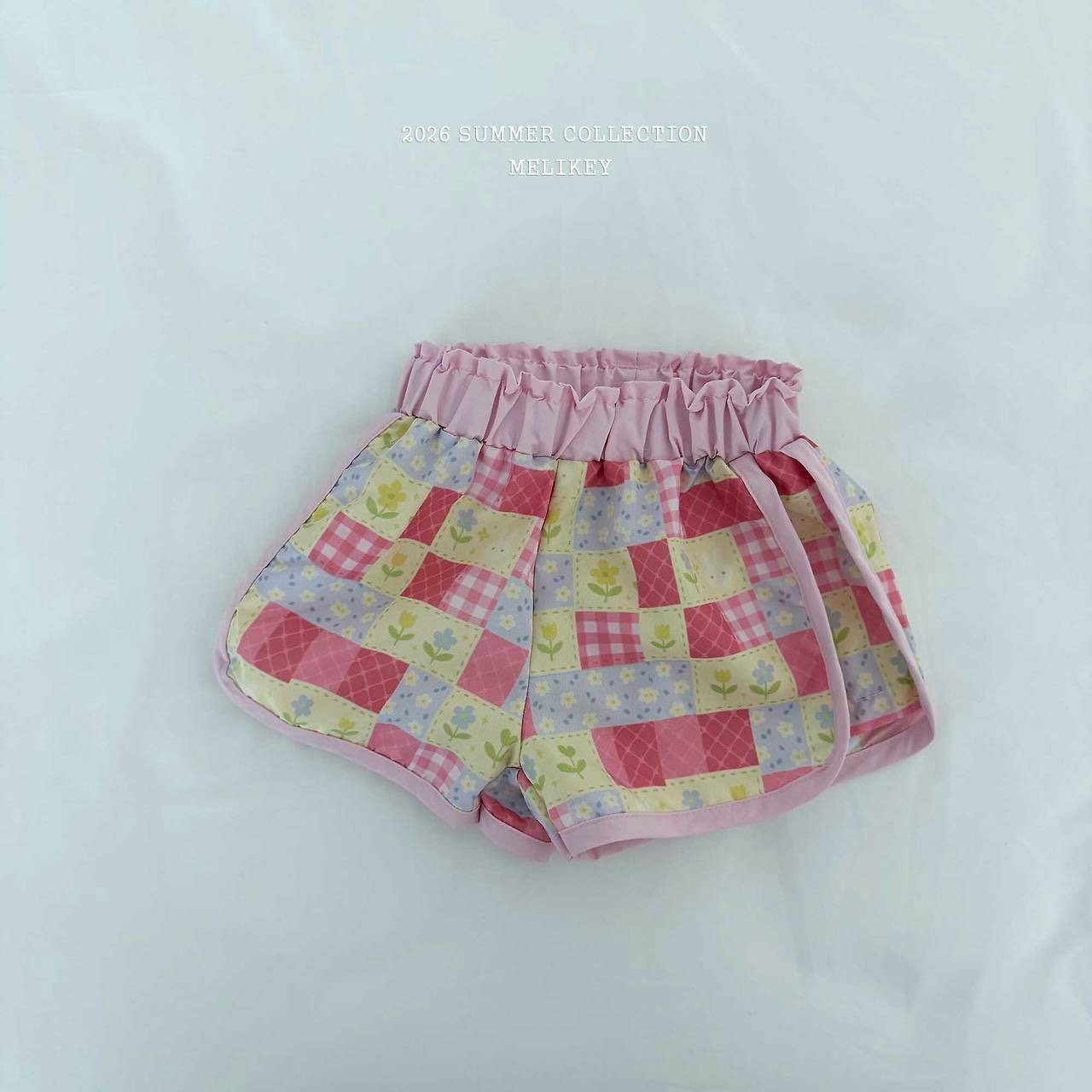 [PRE-ORDER] Track Garden Shorts