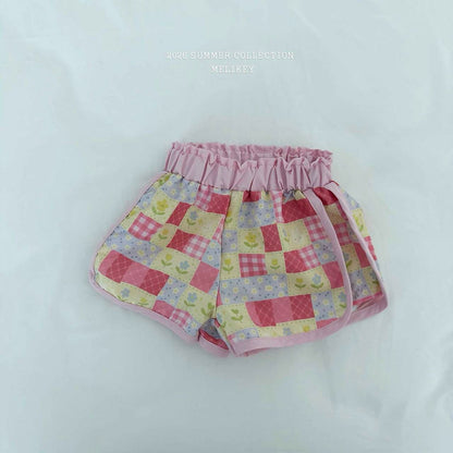 [PRE-ORDER] Track Garden Shorts