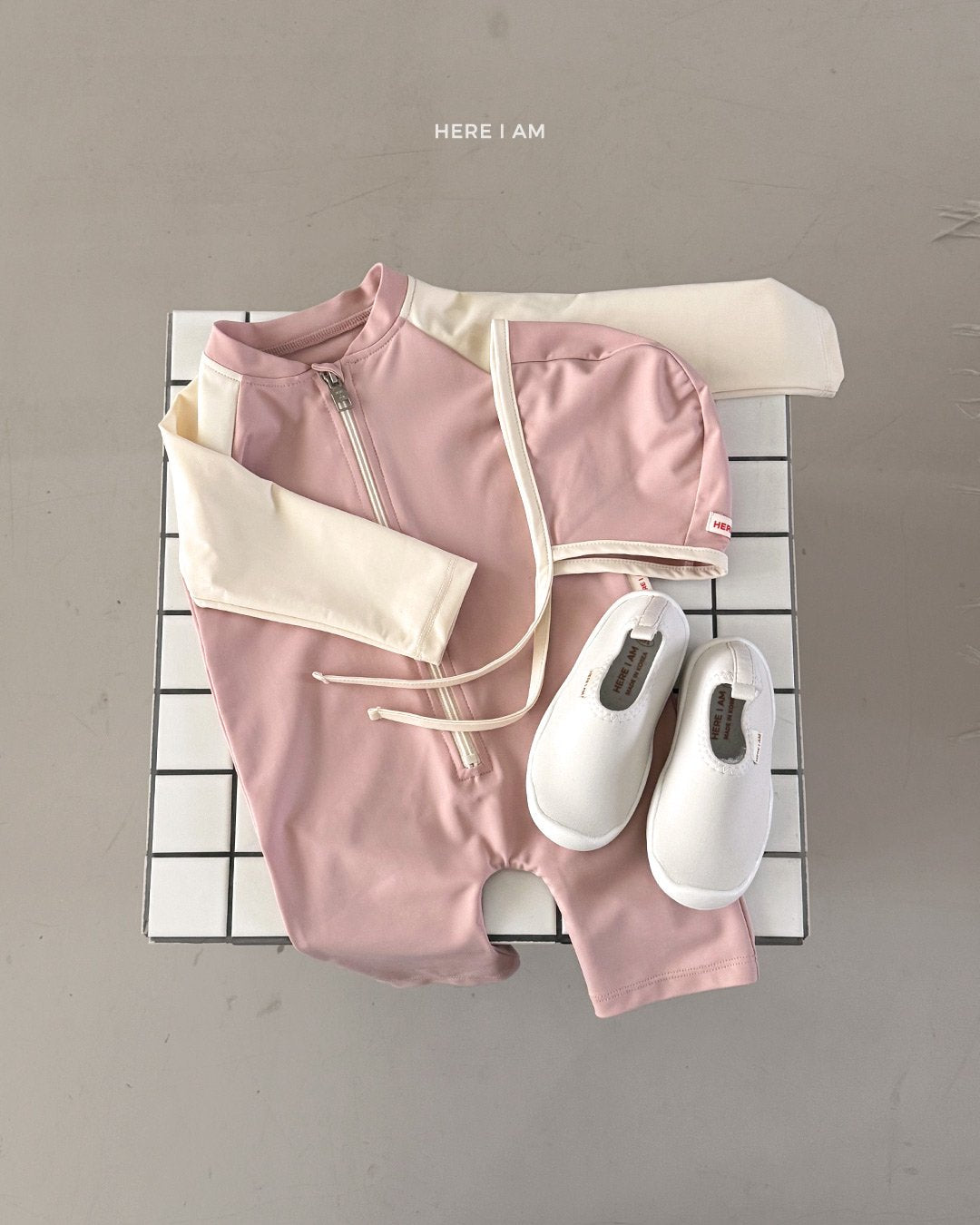 [PRE-ORDER] Bunny Swim Hat
