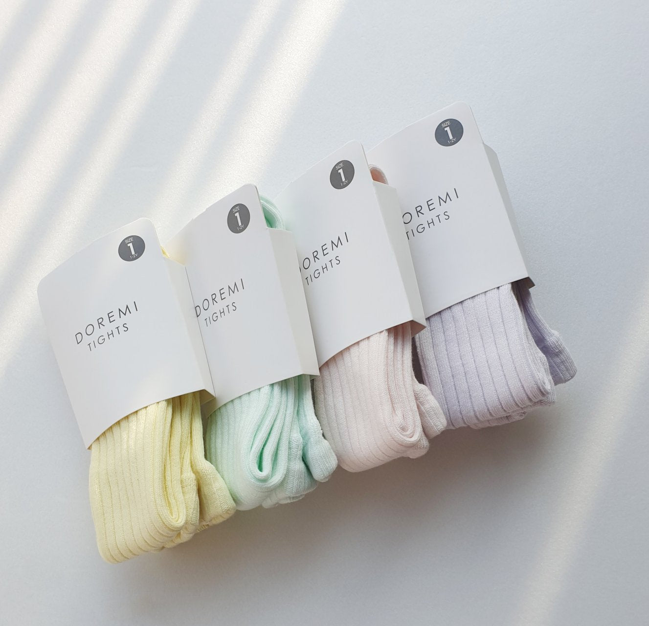 [PRE-ORDER] Ribbed Tights