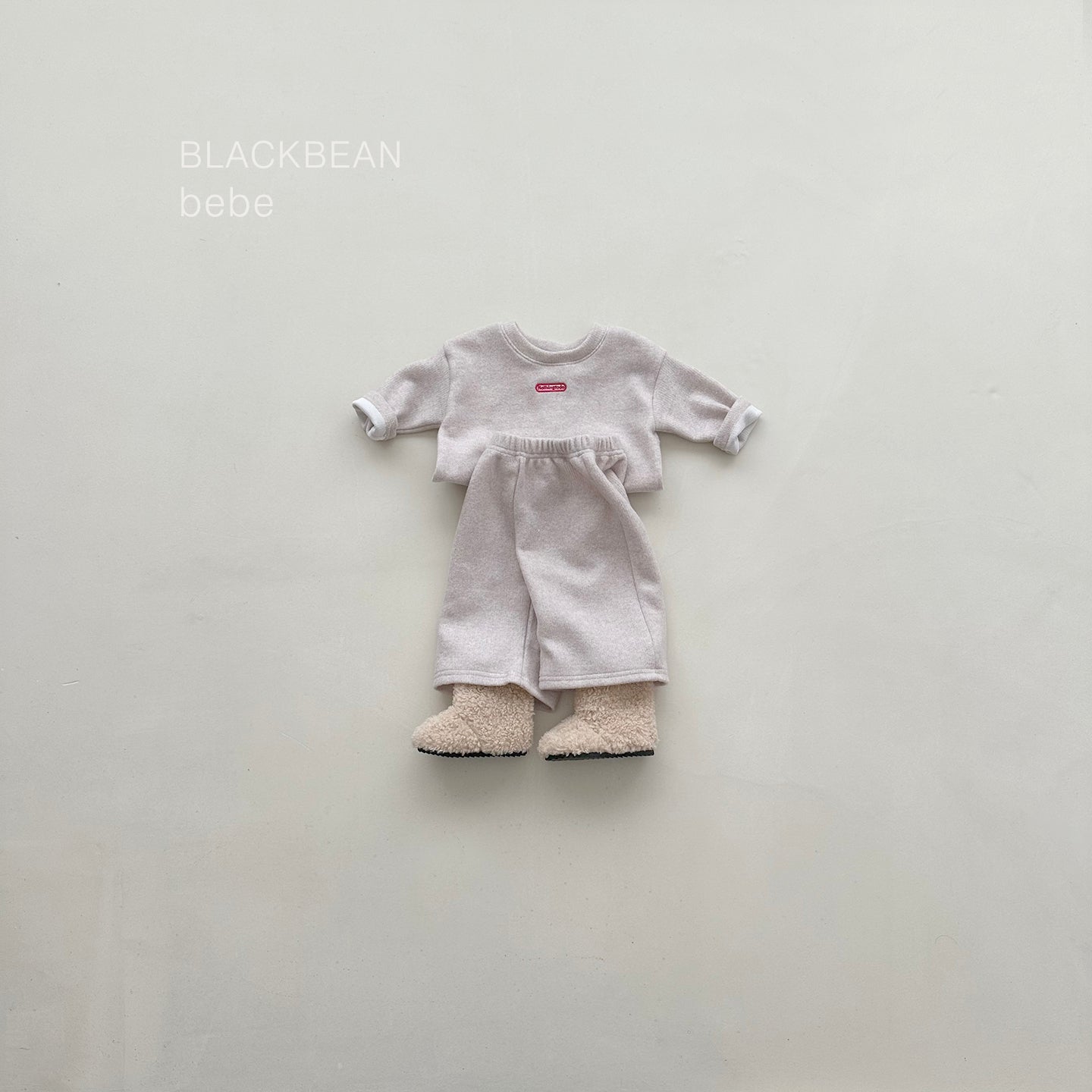 [PRE-ORDER] River Baby Top Bottom Set