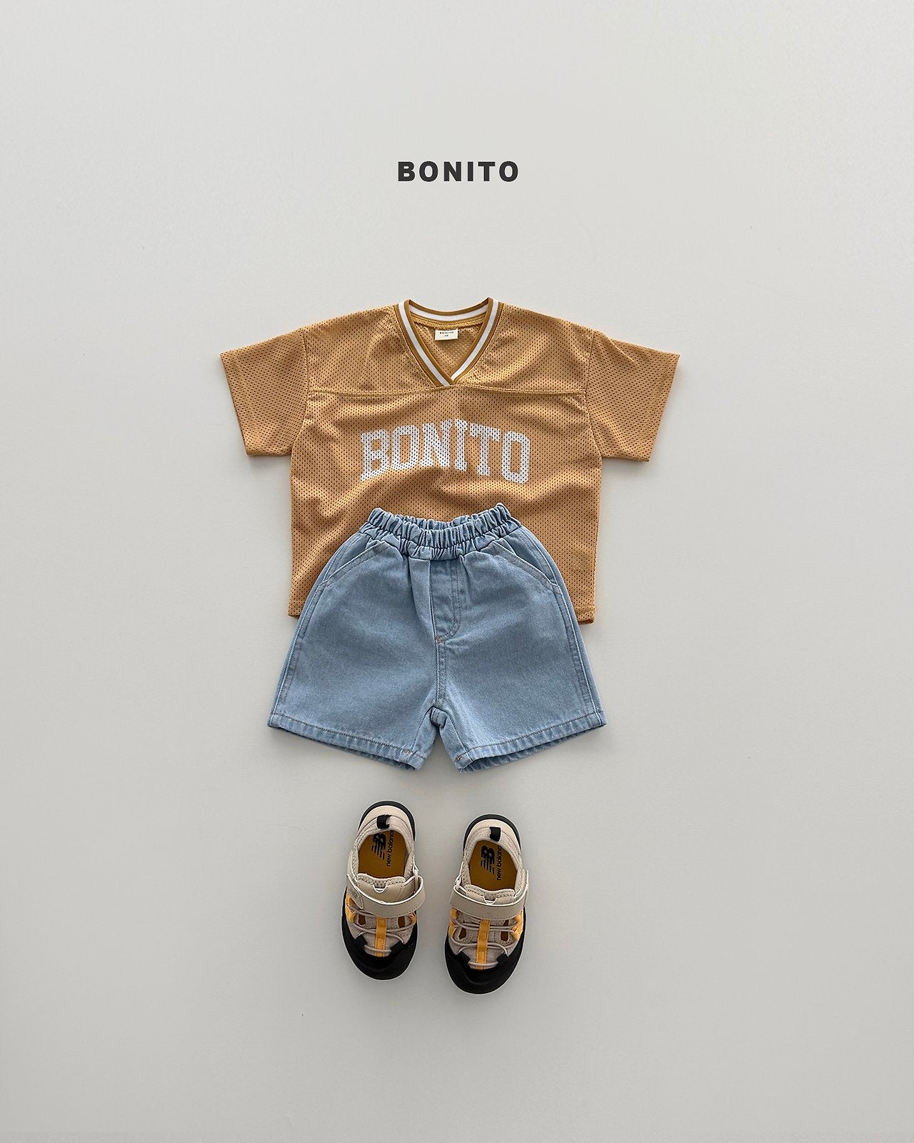 [PRE-ORDER] Bonito Mesh T-Shirts