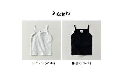 [PRE-ORDER] New Basic Tank Top