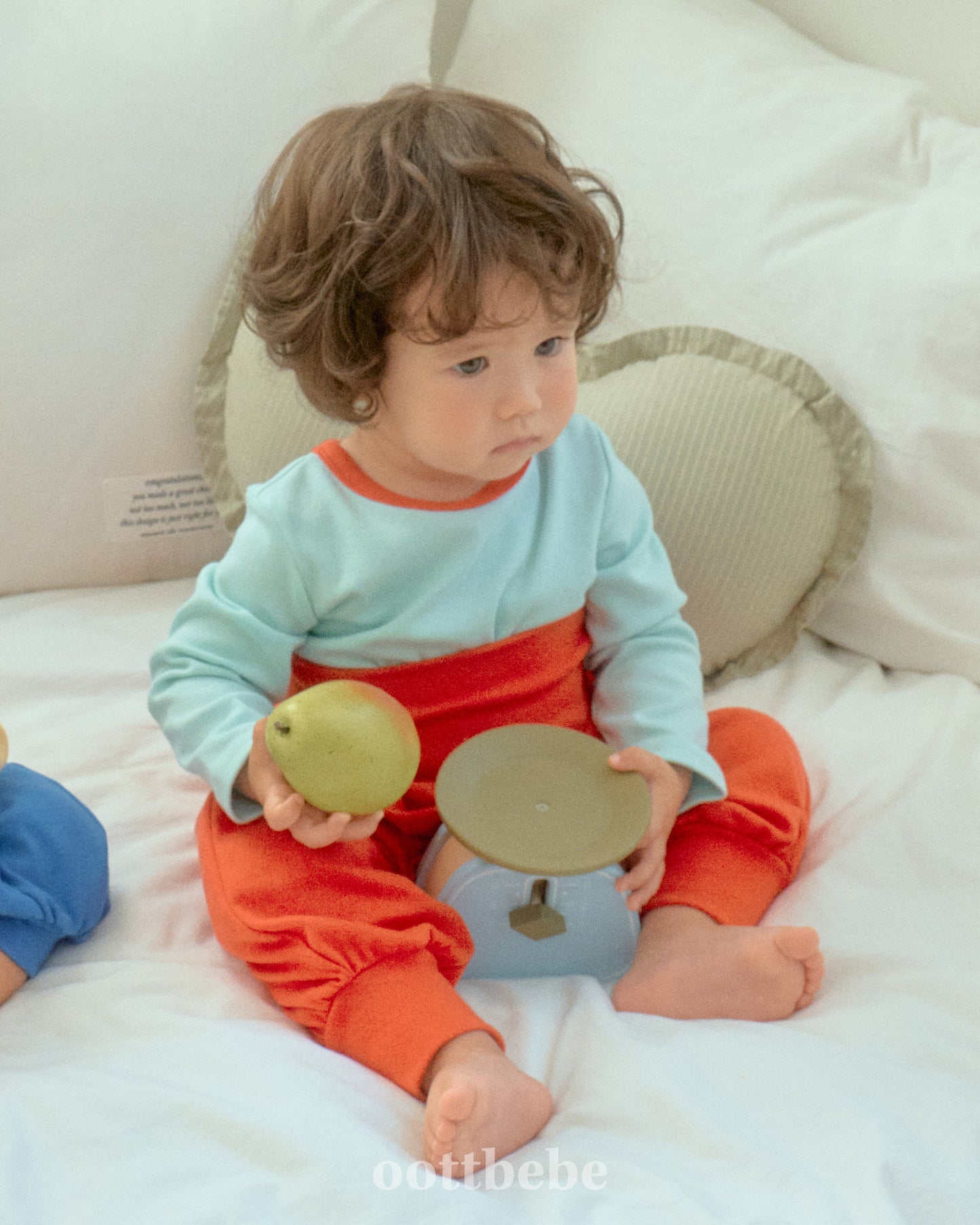 [PRE-ORDER] Aladdin Baby Home Wear Set