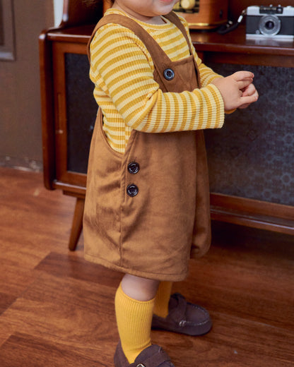 [PRE-ORDER] Brownie Romper