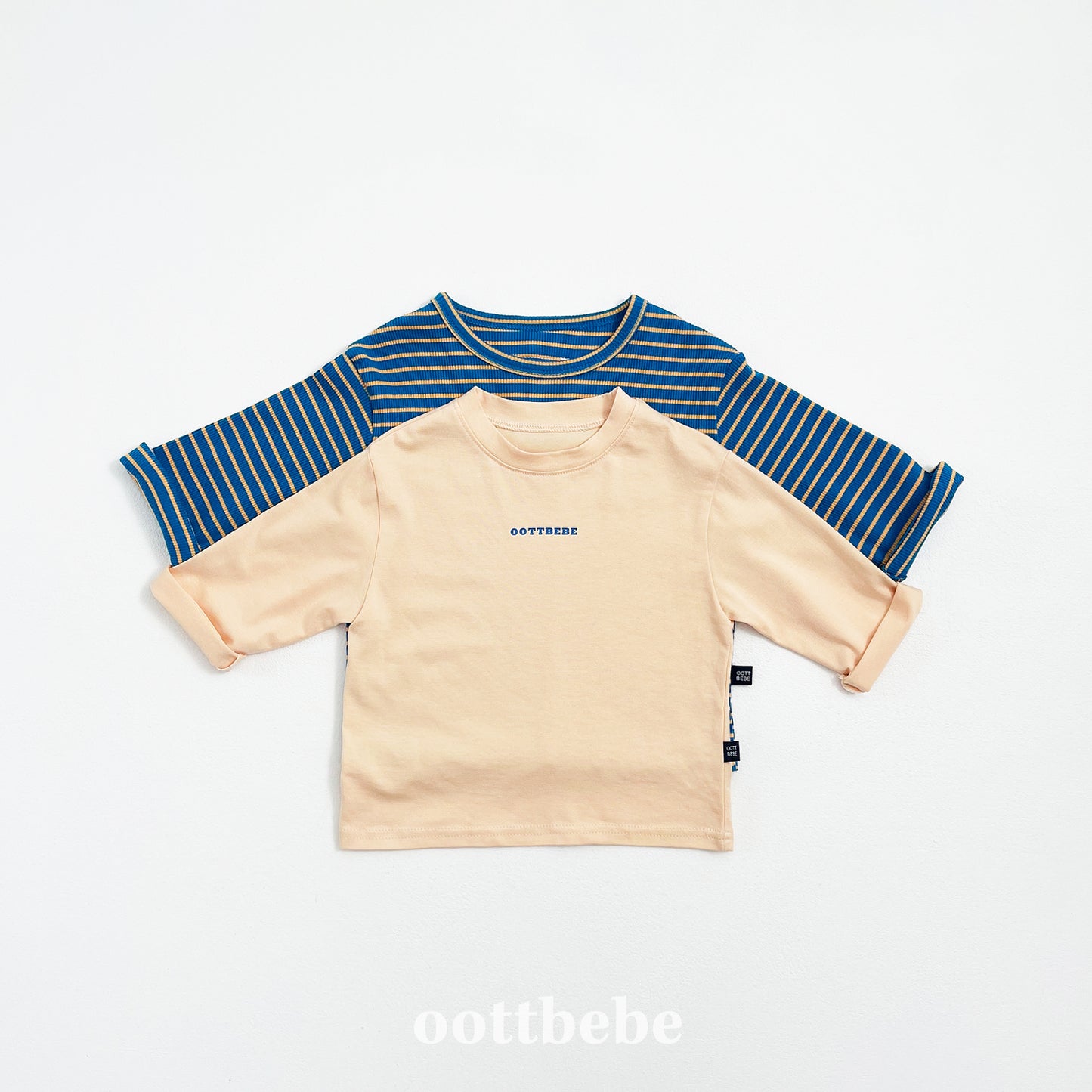 [PRE-ORDER] Macaroon 1+1 T-Shirts