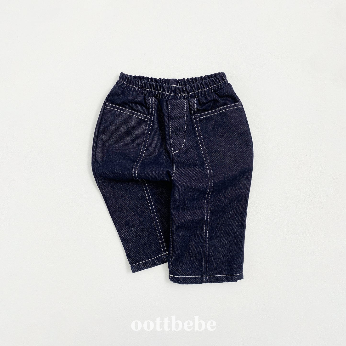 [PRE-ORDER] Denim Line Pants