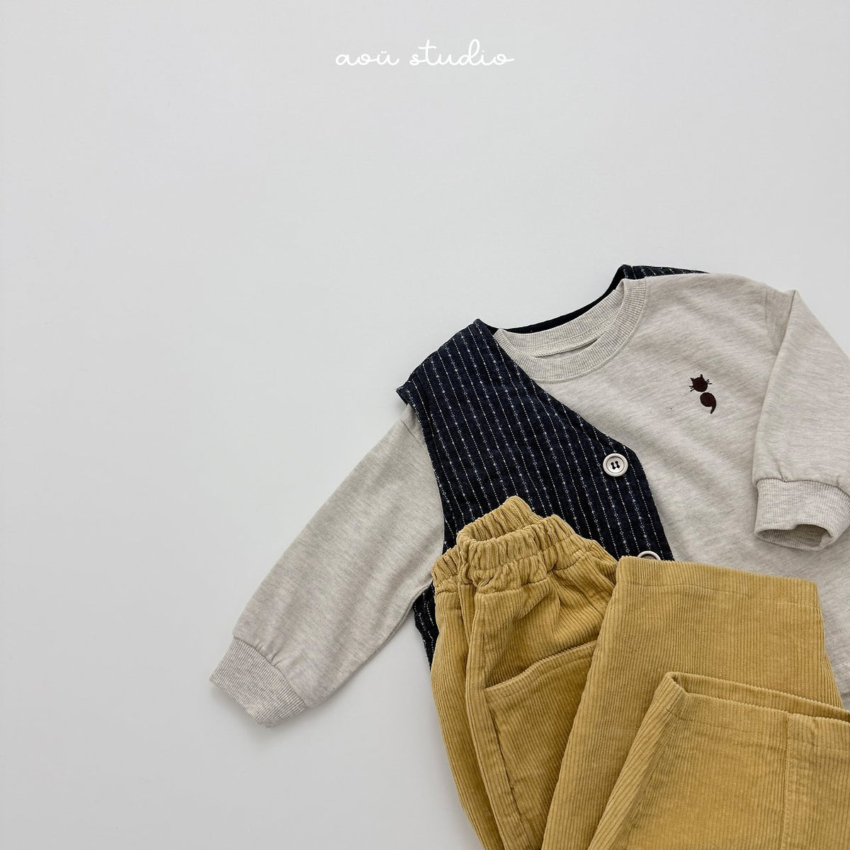 [PRE-ORDER] Ethnic Vest