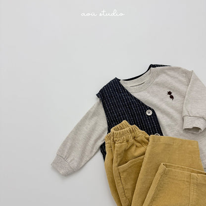 [PRE-ORDER] Ethnic Vest