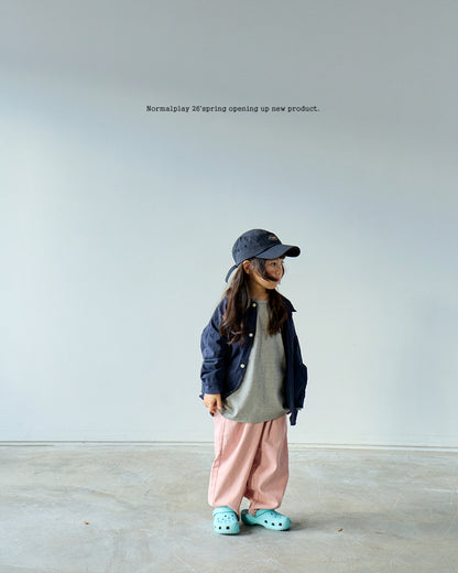 [PRE-ORDER] Milky Cotton Pants