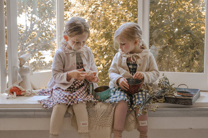 [PRE-ORDER] Monde Dress