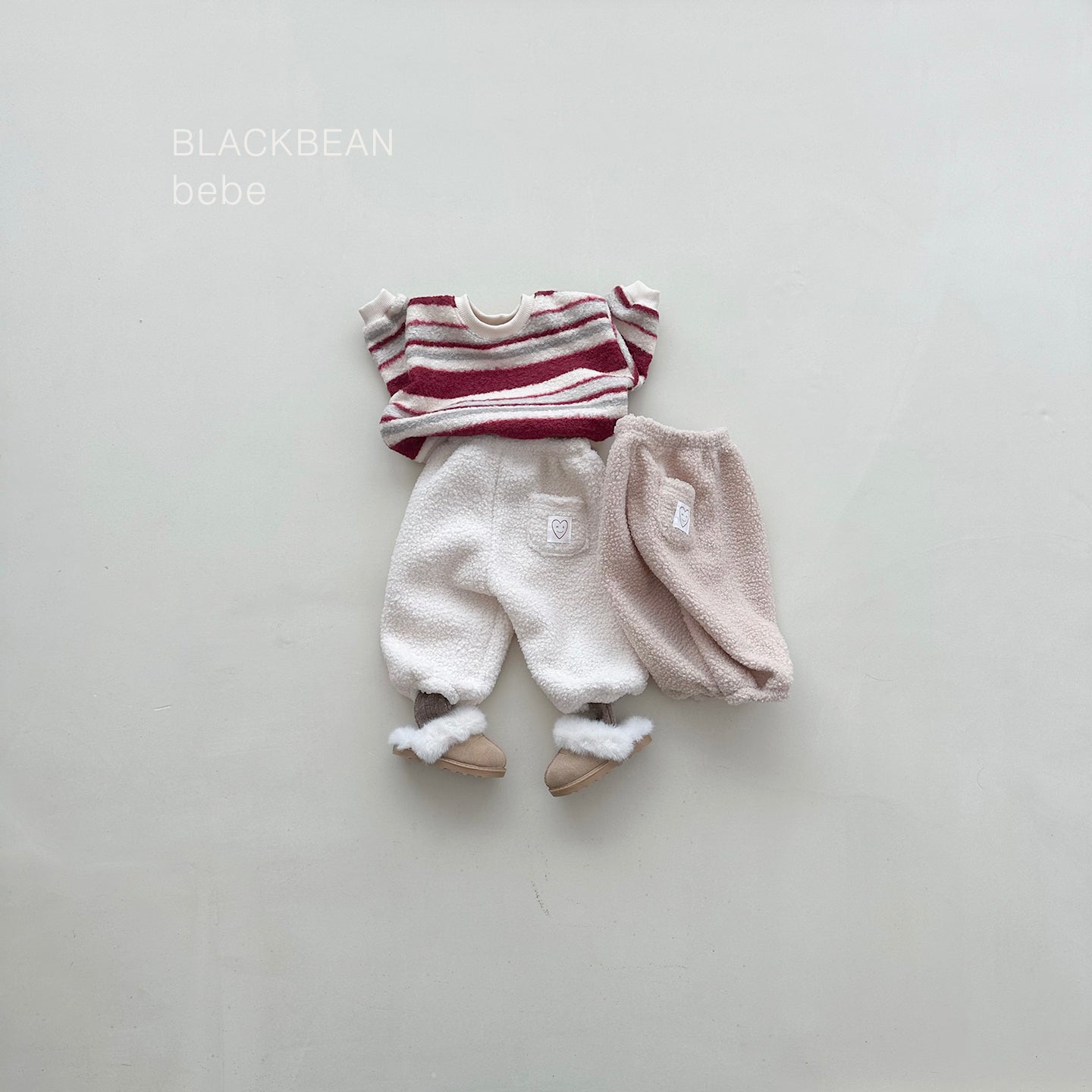 [PRE-ORDER] Poodle Baby Pants