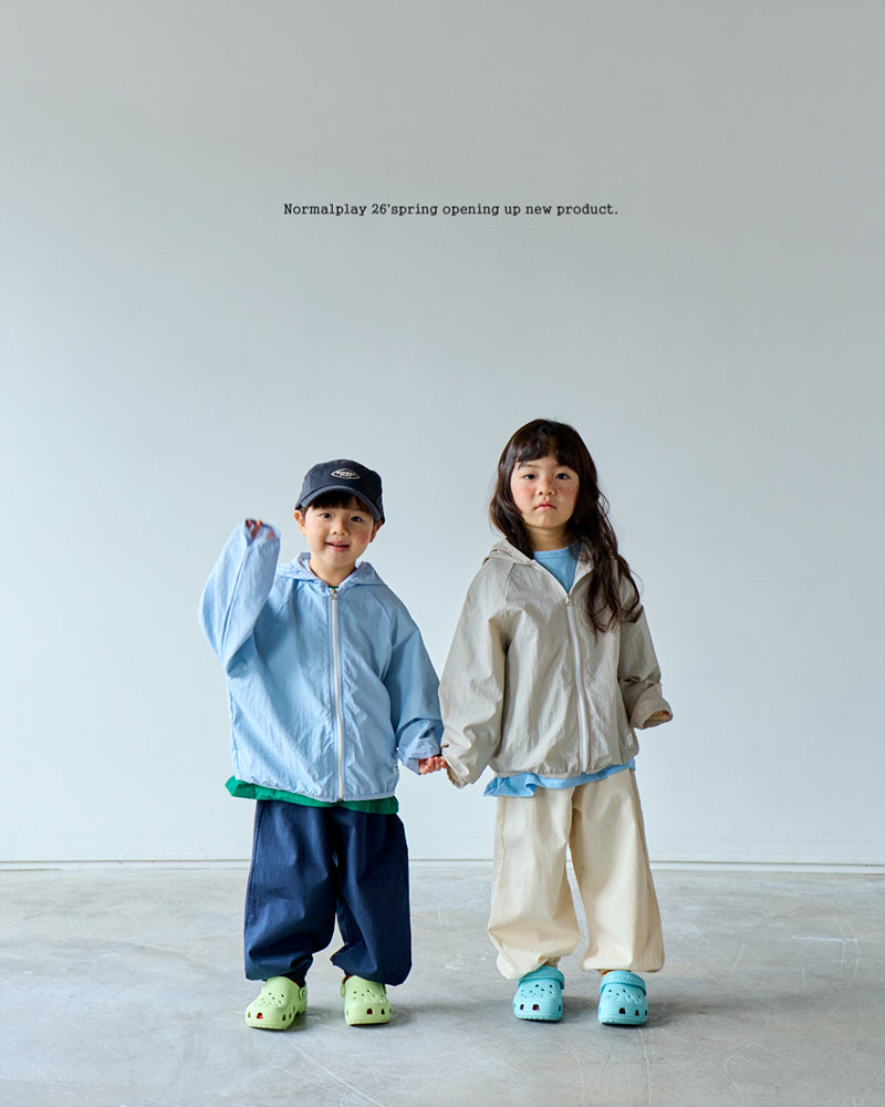 [PRE-ORDER] Easy Hoodie Jacket