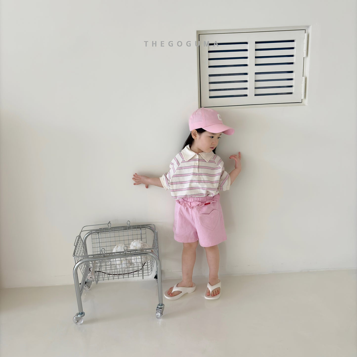 [PRE-ORDER] Frill Heart Shorts