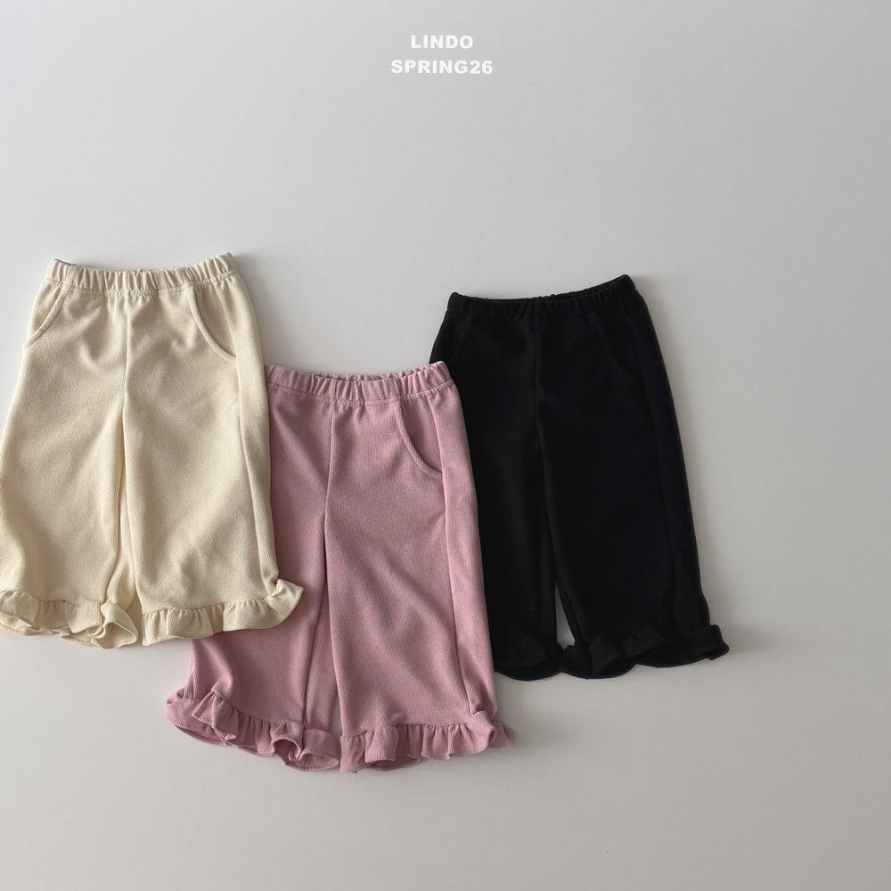 [PRE-ORDER] Ami Frill Pants