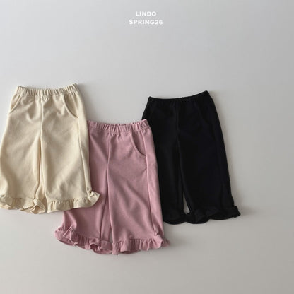 [PRE-ORDER] Ami Frill Pants